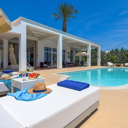Grande Dame Villa Of Rhodes Asgourou Zewnętrze zdjęcie