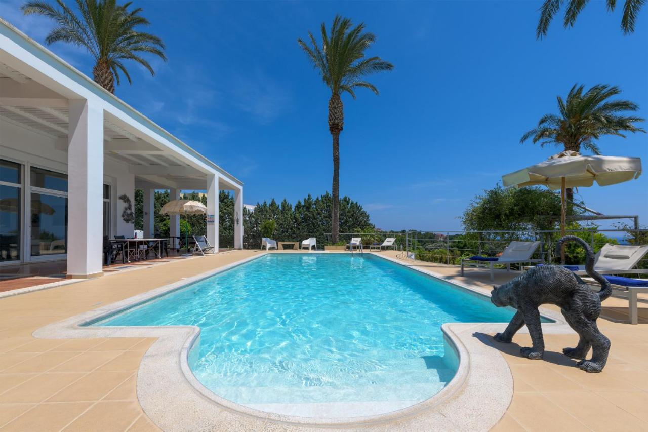 Grande Dame Villa Of Rhodes Asgourou Zewnętrze zdjęcie
