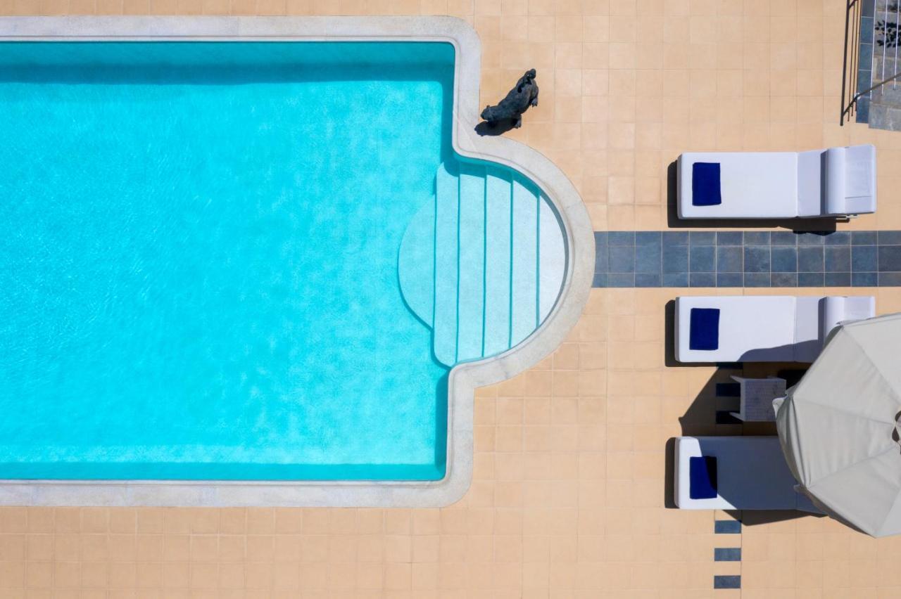 Grande Dame Villa Of Rhodes Asgourou Zewnętrze zdjęcie