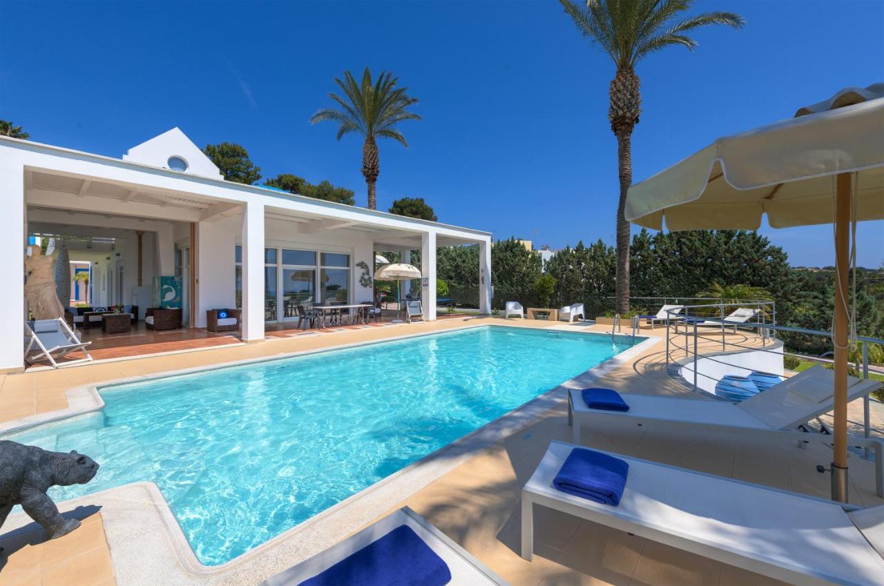 Grande Dame Villa Of Rhodes Asgourou Zewnętrze zdjęcie