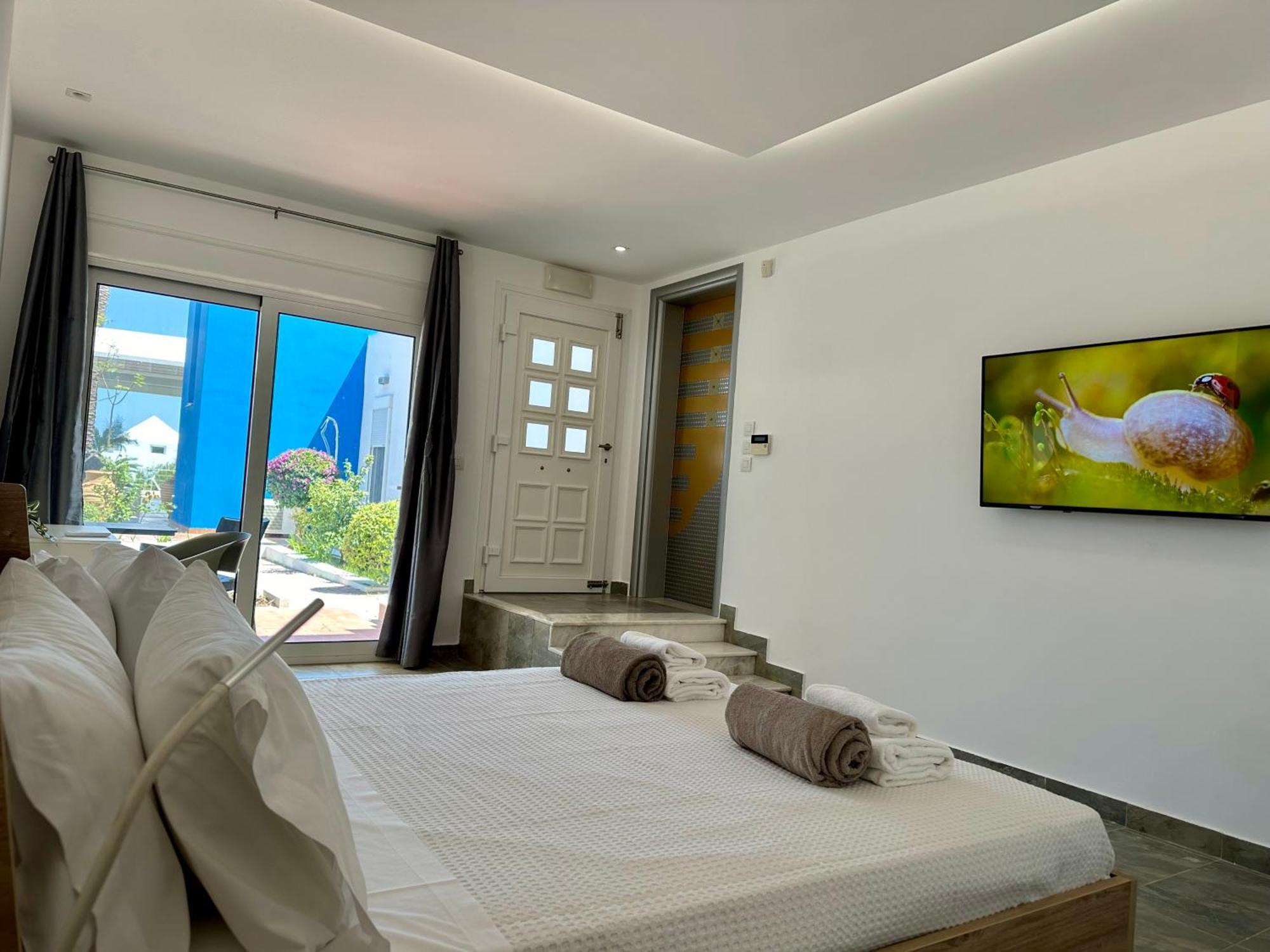 Grande Dame Villa Of Rhodes Asgourou Zewnętrze zdjęcie