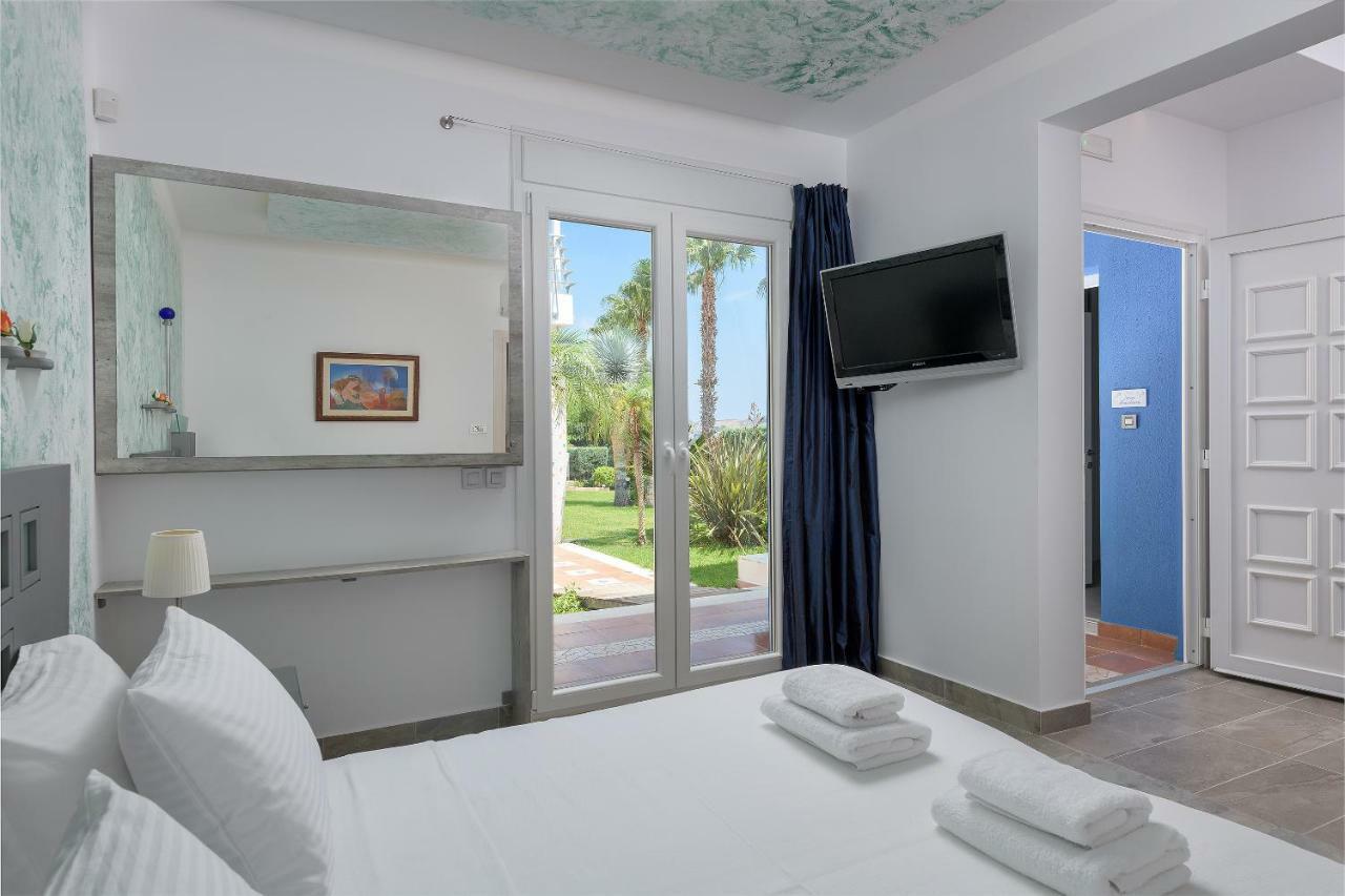Grande Dame Villa Of Rhodes Asgourou Zewnętrze zdjęcie