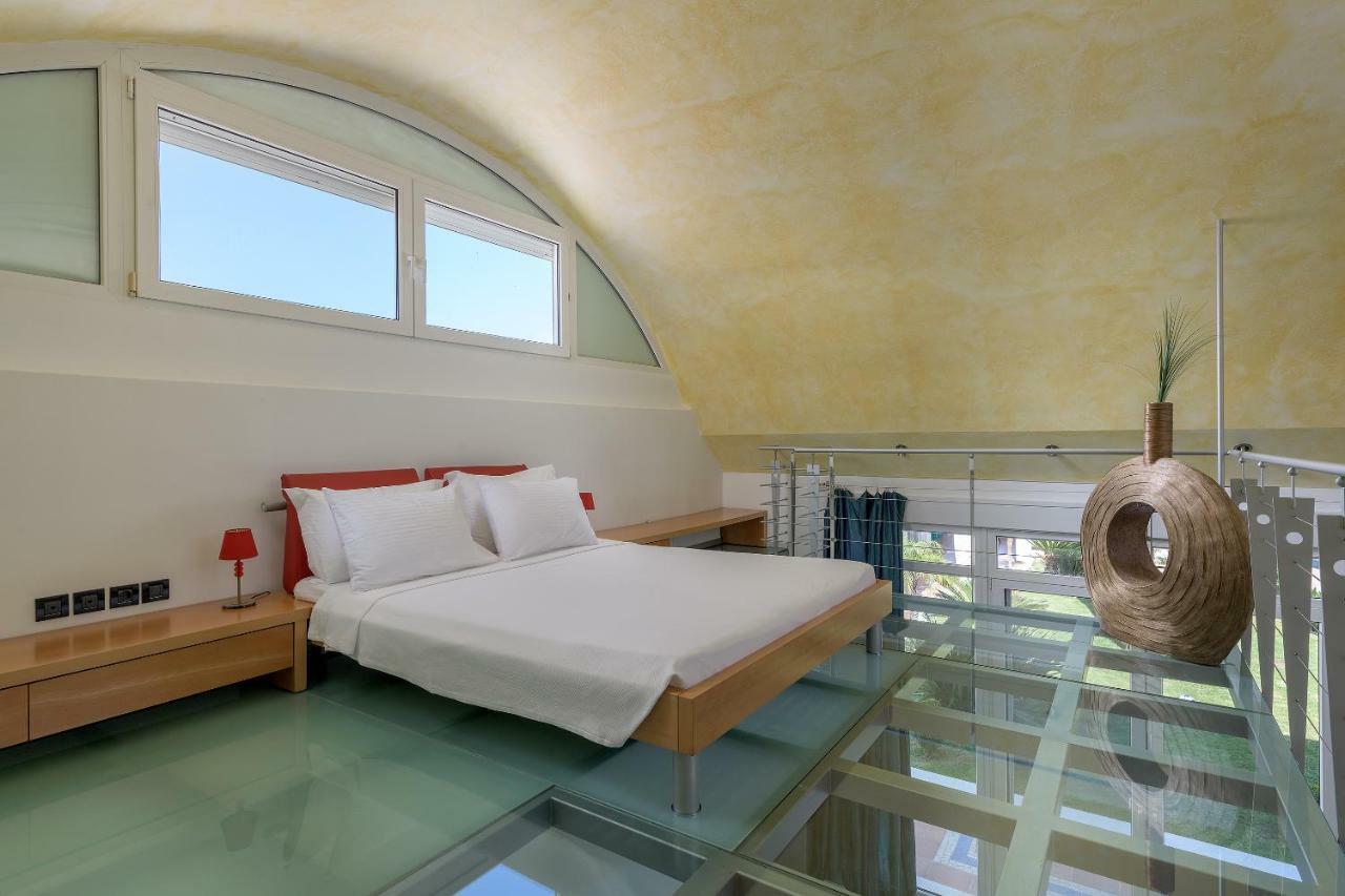 Grande Dame Villa Of Rhodes Asgourou Zewnętrze zdjęcie