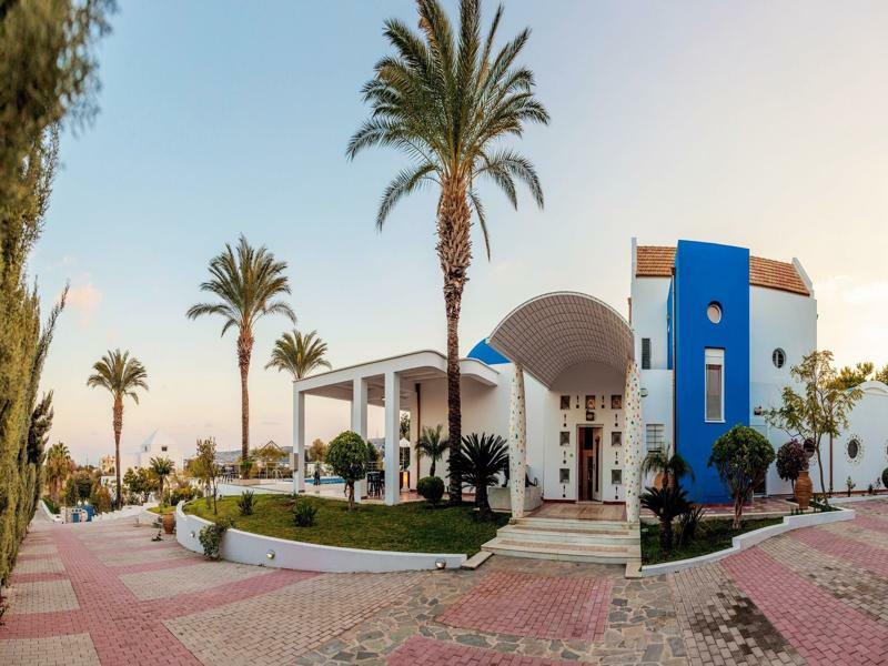 Grande Dame Villa Of Rhodes Asgourou Zewnętrze zdjęcie