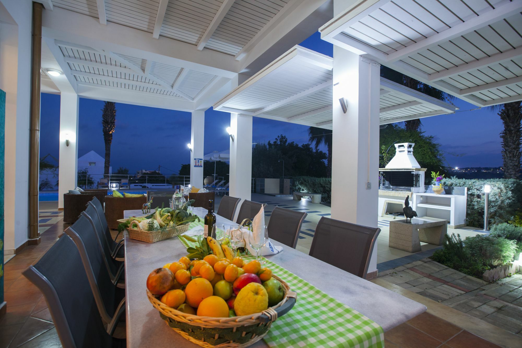 Grande Dame Villa Of Rhodes Asgourou Zewnętrze zdjęcie