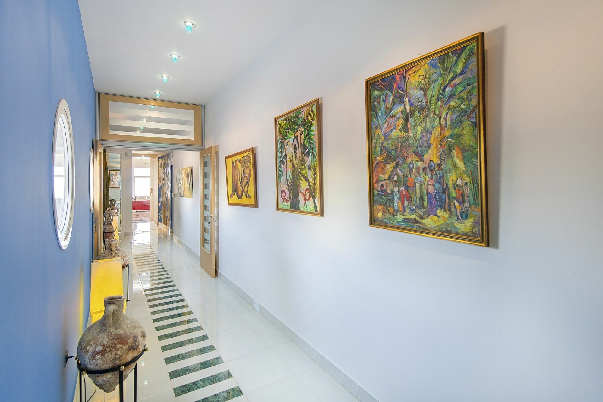 Grande Dame Villa Of Rhodes Asgourou Zewnętrze zdjęcie