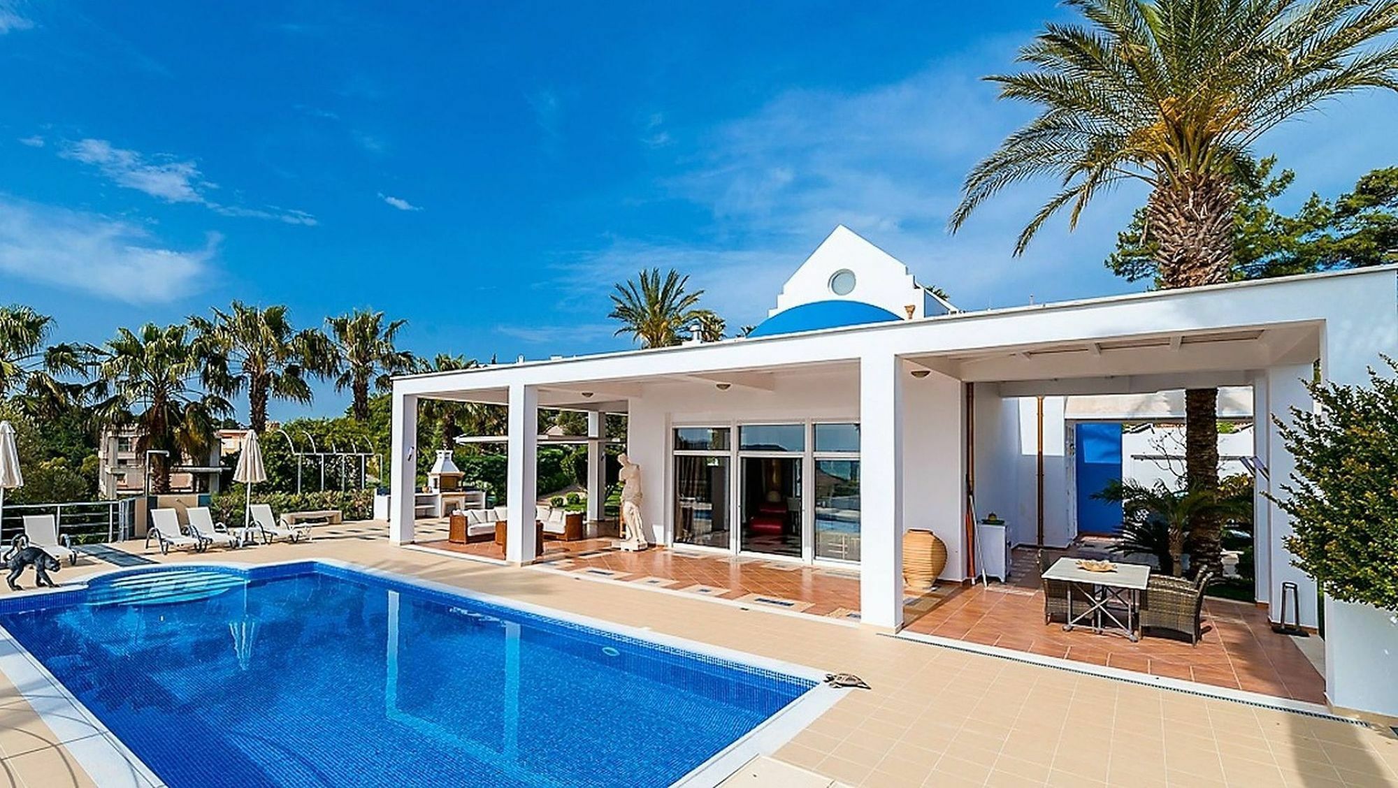 Grande Dame Villa Of Rhodes Asgourou Zewnętrze zdjęcie