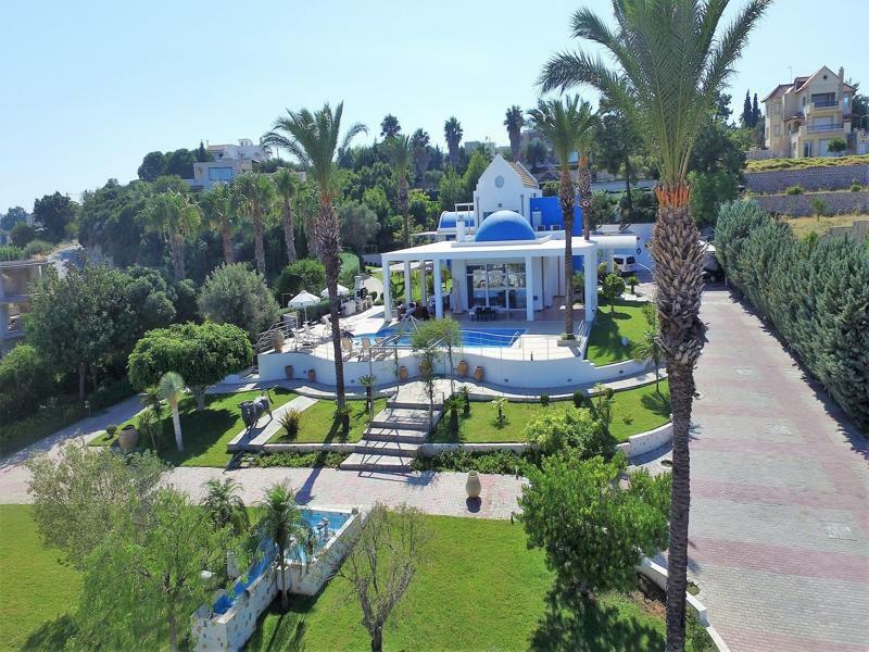 Grande Dame Villa Of Rhodes Asgourou Zewnętrze zdjęcie
